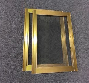 網戸:一般網戸 網戸:一般網戸