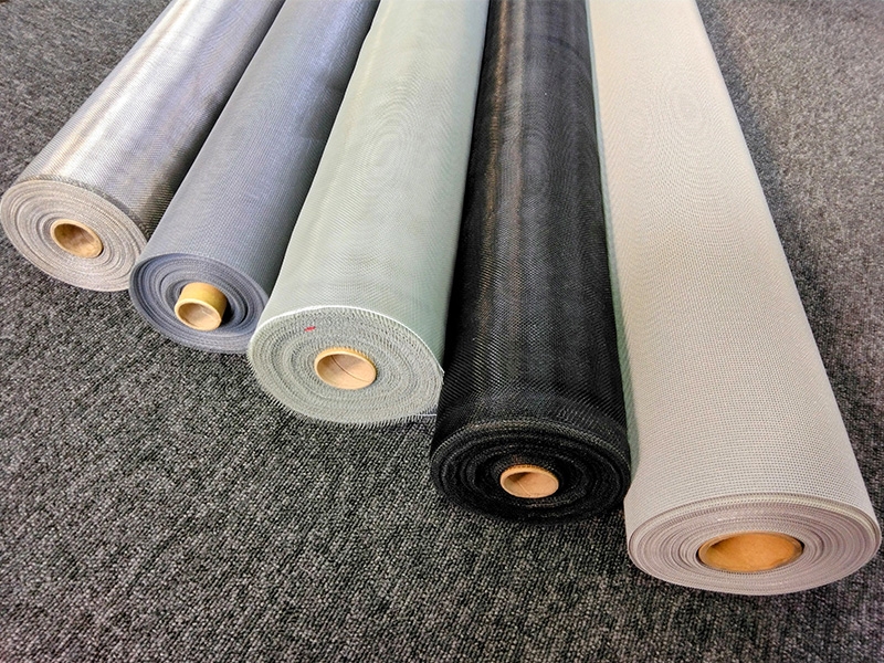 ネットの巻き ネットの巻き