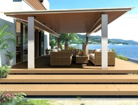 お家まわりのエクステリア商品の例