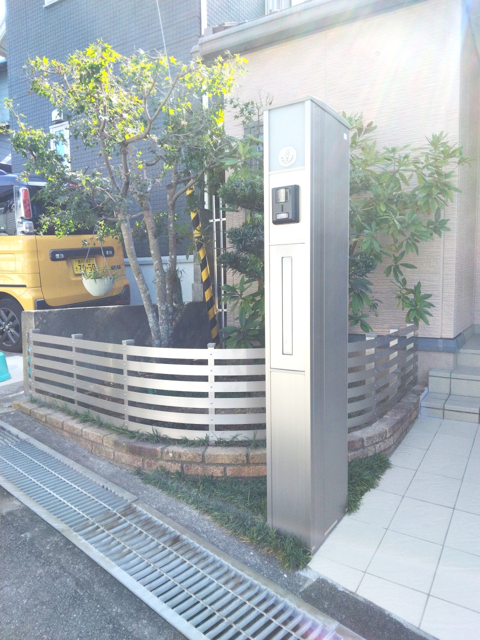 【コピー】アルミ製オリジナル看板型枠